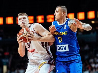 Яскраві моменти перемоги України над Латвією: хайлайти контрольного матчу