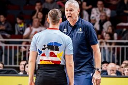 Айнарс Багатскіс: Перемога над Латвією — це добре, але зараз ми маємо забути про цей успіх 