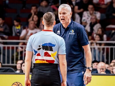 Айнарс Багатскіс: Перемога над Латвією — це добре, але зараз ми маємо забути про цей успіх 