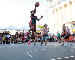 Фінал GGBET 3х3 Чемпіонату України у Києві: топ-10 моментів