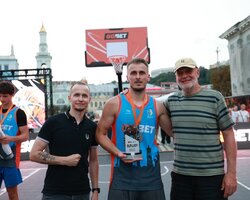 Ілля Кабацюра: Вважаю, що вся наша команда після фіналу GGBET 3х3 Чемпіонату України мала отримати MVP