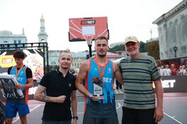 Ілля Кабацюра: Вважаю, що вся наша команда після фіналу GGBET 3х3 Чемпіонату України мала отримати MVP