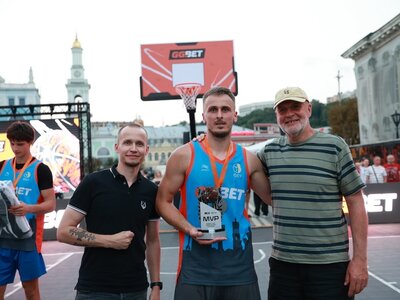 Ілля Кабацюра: Вважаю, що вся наша команда після фіналу GGBET 3х3 Чемпіонату України мала отримати MVP