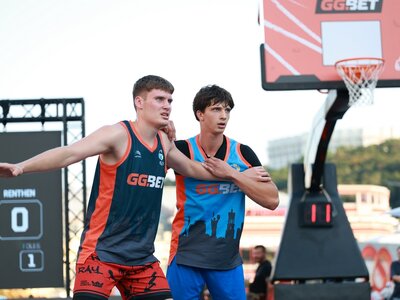 Київ-Баскет підписав чемпіона України з баскетболу 3х3
