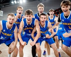 Хто з українців видавав найяскравіші індивідуальні перформанси на молодіжних Євробаскетах-2026?