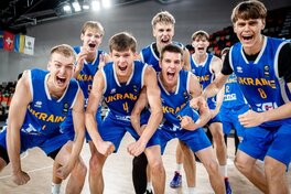 Хто з українців видавав найяскравіші індивідуальні перформанси на молодіжних Євробаскетах-2026?
