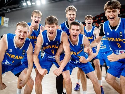 Хто з українців видавав найяскравіші індивідуальні перформанси на молодіжних Євробаскетах-2026?