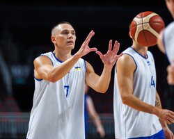 Передматчеве тренування збірної України: фотогалерея