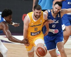 Переможний старт другого етапу: хайлайти матчу Україна — Греція у відборі на ЧС-2027