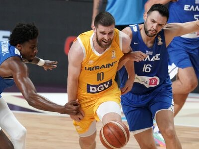 Переможний старт другого етапу: хайлайти матчу Україна — Греція у відборі на ЧС-2027