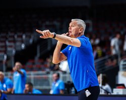 Айнарс Багатскіс: Головне – перемога, а все інше другорядне
