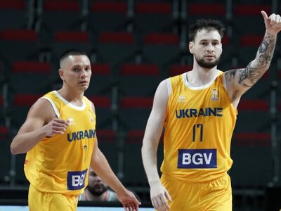 Україна ділить перше місце, Грузія обіграла Чорногорію: турнірна таблиця відбору на ЧС-2027