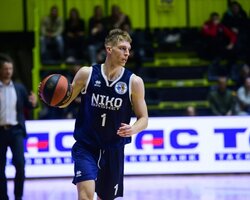 В Ніко-Баскеті пояснили, чому клуб покинули Зайцев і Лихой