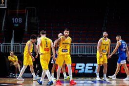 Визначився склад збірної України на матч проти Чорногорії