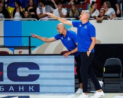 Айнарс Багатскіс: Ми маємо бути готовими до Чорногорії ментально — контролювати емоції та залишатися стабільними