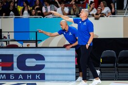 Айнарс Багатскіс: Ми маємо бути готовими до Чорногорії ментально — контролювати емоції та залишатися стабільними
