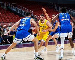Україна продовжує свій шлях у відборі на ЧС-2027 грою з Чорногорією: анонс матчу