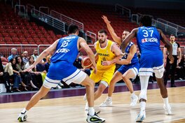 Україна продовжує свій шлях у відборі на ЧС-2027 грою з Чорногорією: анонс матчу