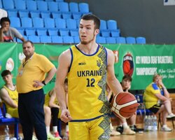 Українські дефлімпійські збірні стартують на чемпіонаті світу з баскетболу 3х3