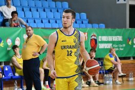 Українські дефлімпійські збірні стартують на чемпіонаті світу з баскетболу 3х3