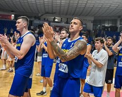 Україна одноосібно очолила групу відбору на ЧС-2027