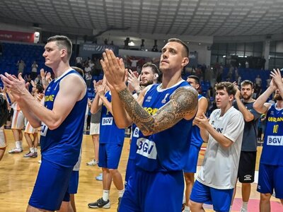 Україна одноосібно очолила групу відбору на кваліфікацію ЧС-2027