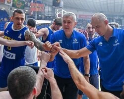 Айнарс Багатскіс: У нас є ціль вийти на чемпіонат світу і ми збираємося її виконати