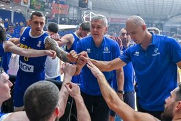 Айнарс Багатскіс: У нас є ціль вийти на чемпіонат світу і ми збираємося її виконати