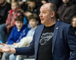 Володимир Коваль: Будемо починати сезон тим складом, який в нас був