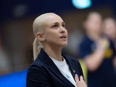 Інна Кочубей: Боротьба за золото жіночого чемпіонату світу буде набагато цікавішою, ніж у попередні роки