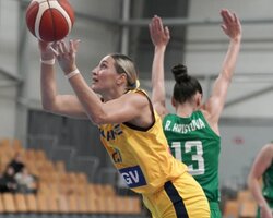 Тетяна Юркевічус гратиме в Іспанії