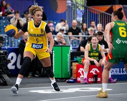 Україна — десята у рейтингу сили команд перед чемпіонатом Європи 3х3