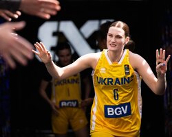 Катерина Коваль знайшла собі нову команду у NCAA