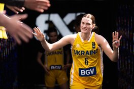 Катерина Коваль знайшла собі нову команду у NCAA
