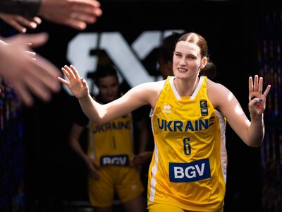 Катерина Коваль знайшла собі нову команду у NCAA