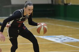 Жіноча команда Київ-Баскету підписала Євгенію Безкоровайну