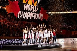 Жіночий ЧС-2026: США вп’яте поспіль стали чемпіонками світу
