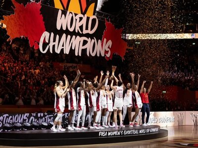 Жіночий ЧС-2026: США вп’яте поспіль стали чемпіонками світу
