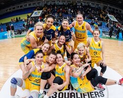 Відбір на жіночий Євробаскет-2023: як Україні потрапити на турнір?