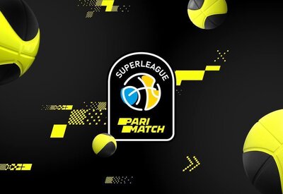 Суперліга Parimatch: відеотрансляція матчів 24 листопада