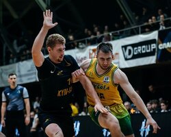 Дніпро переміг Ніко-Баскет в контрольному матчі, Запоріжжя — Черкаські Мавпи