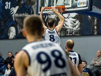 Дніпро переміг Київ-Баскет на турнірі в Івано-Франківську