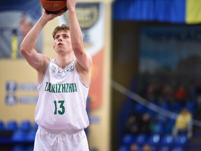 Запоріжжя вдруге поспіль переміг Черкаські Мавпи в контрольній грі