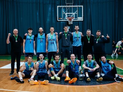 Дніпро виграв турнір в Івано-Франківську, Київ-Баскет завоював друге місце