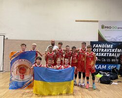 БК Вінниця завершила перший тур CEYBL без поразок