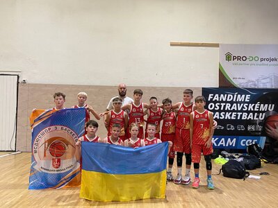 БК Вінниця завершила перший тур CEYBL без поразок