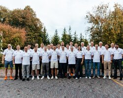 В Івано-Франківську відбувся передсезонний семінар арбітрів ліцензії А