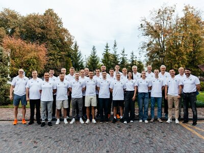В Івано-Франківську відбувся передсезонний семінар арбітрів ліцензії А
