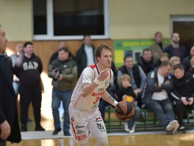 Три команди Суперліги GGBET зіграють на турнірі у Рівному