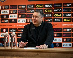 Суперліга GGBET: відео післяматчевих пресконференцій 1 жовтня